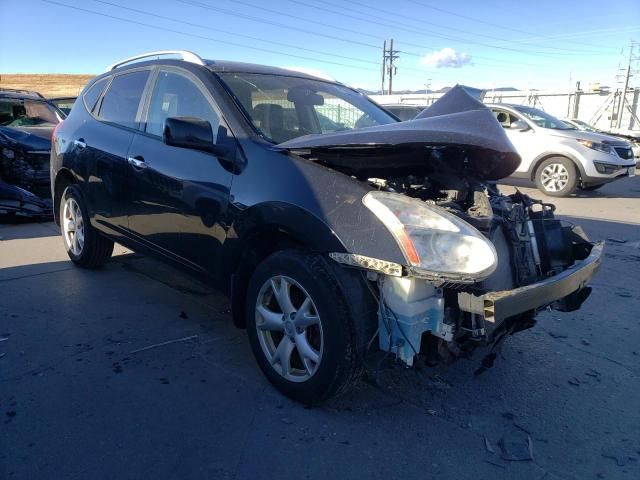 2010 Nissan Rogue S