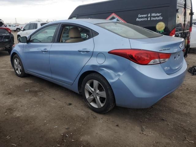 2011 Hyundai Elantra GLS