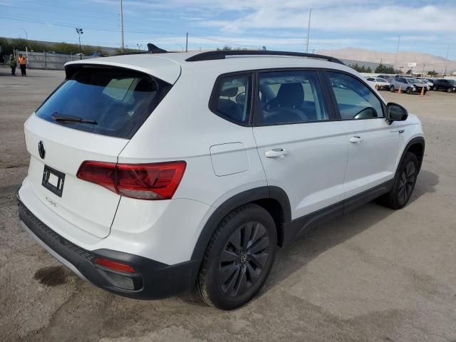 2023 Volkswagen Taos S