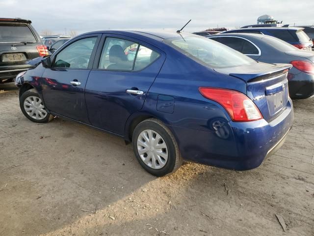 2019 Nissan Versa S