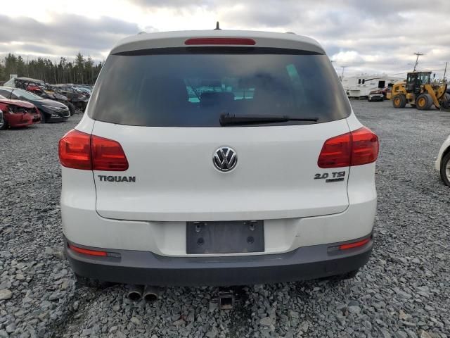 2015 Volkswagen Tiguan S