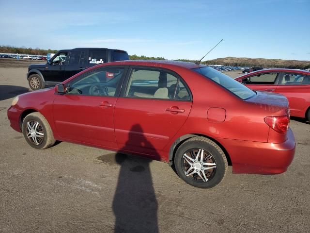 2006 Toyota Corolla CE