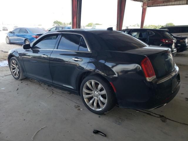 2015 Chrysler 300C