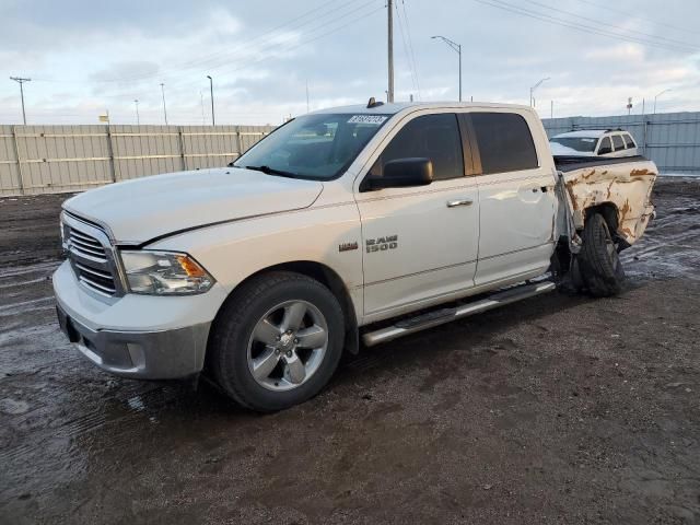 2015 Dodge RAM 1500 SLT