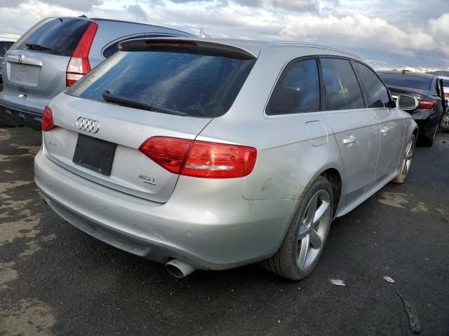 2012 Audi A4 Premium Plus