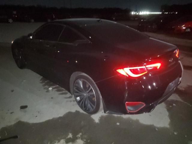 2018 Infiniti Q60 Luxe 300