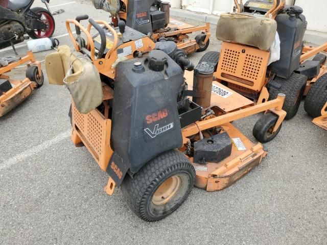 2015 Scag Mower