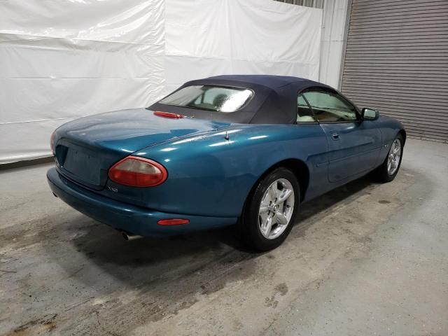 1999 Jaguar XK8