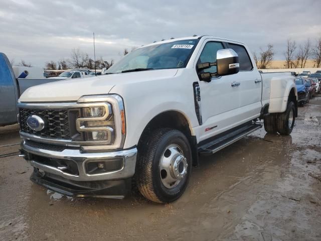 2023 Ford F350 Super Duty