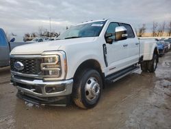 Salvage cars for sale from Copart Bridgeton, MO: 2023 Ford F350 Super Duty