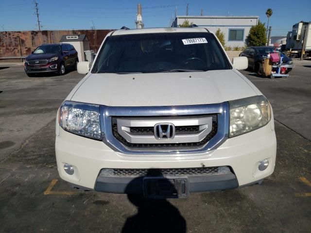 2011 Honda Pilot Touring