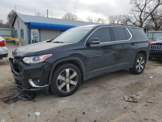 2019 Chevrolet Traverse LT