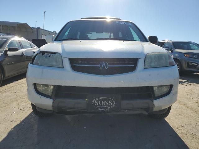 2002 Acura MDX Touring