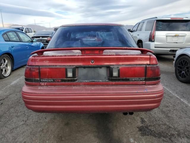 1996 Mercury Tracer LTS