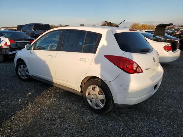 2007 Nissan Versa S