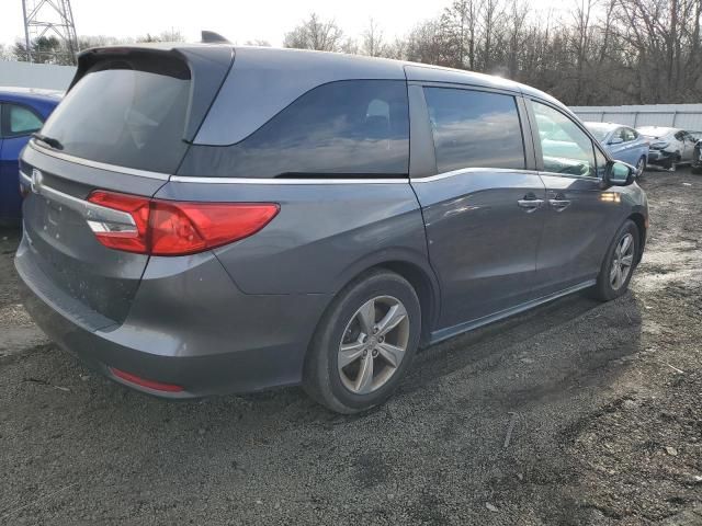 2018 Honda Odyssey EXL