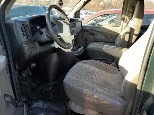 2007 Chevrolet Express G1500