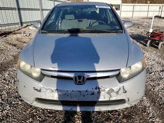 2008 Honda Civic LX