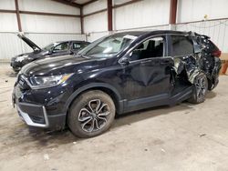 Salvage cars for sale from Copart Pennsburg, PA: 2021 Honda CR-V EX