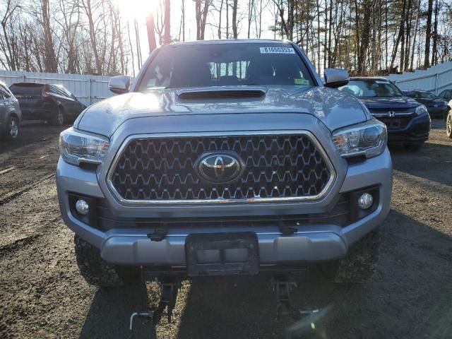 2018 Toyota Tacoma Double Cab