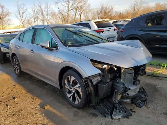 2020 Subaru Legacy Premium