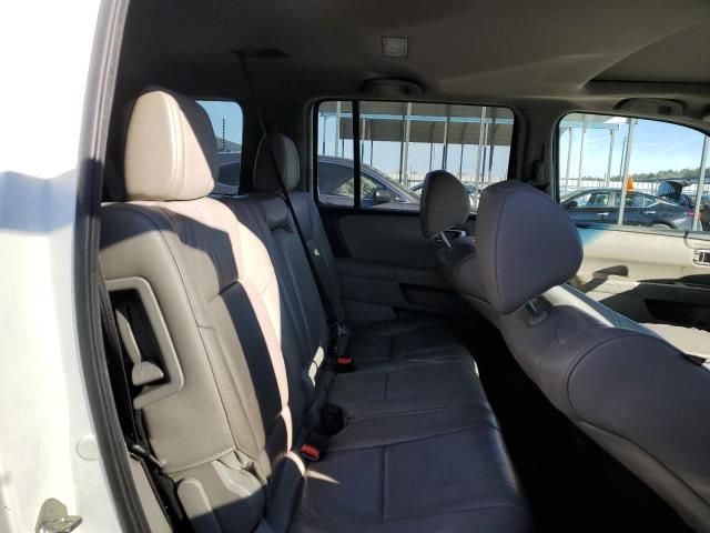 2013 Honda Pilot EXL