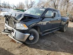 Dodge RAM 3500 SLT salvage cars for sale: 2018 Dodge RAM 3500 SLT