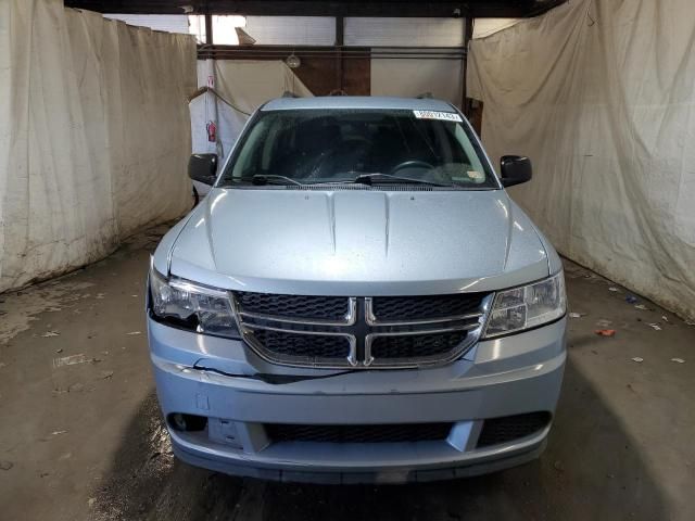 2013 Dodge Journey SE