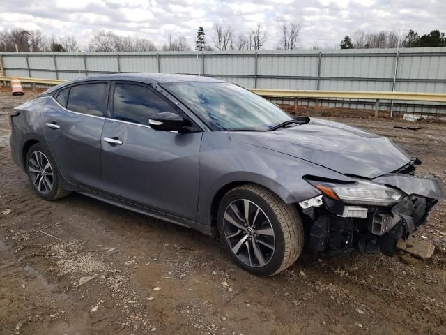 2020 Nissan Maxima SV