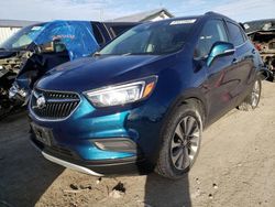 Salvage cars for sale at auction: 2019 Buick Encore Preferred