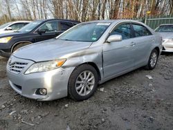 Toyota Camry Base Vehiculos salvage en venta: 2011 Toyota Camry Base