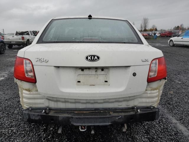 2009 KIA Rio Base