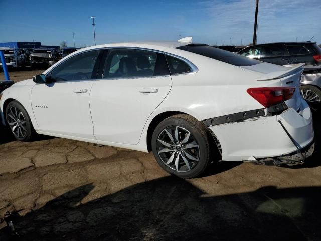 2020 Chevrolet Malibu RS