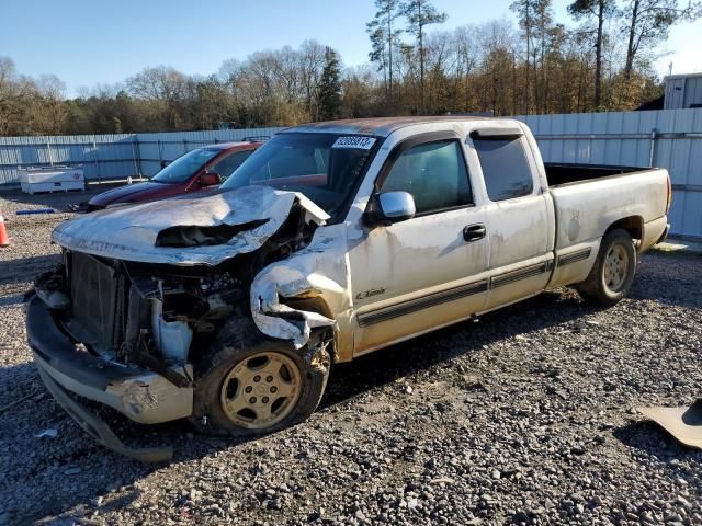 2002 Chevrolet Silverado C1500