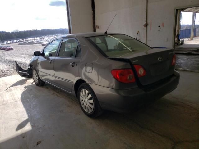 2008 Toyota Corolla CE