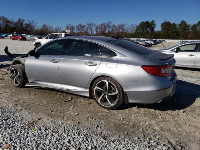 2021 Honda Accord Sport SE