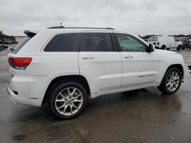 2015 Jeep Grand Cherokee Summit