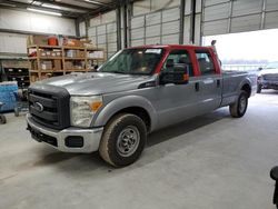 Salvage cars for sale from Copart New Braunfels, TX: 2013 Ford F250 Super Duty