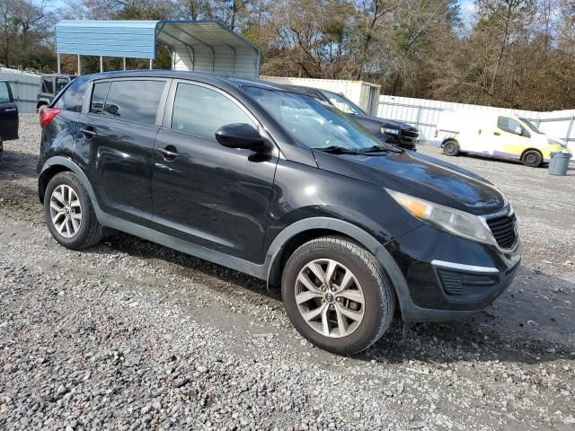 2015 KIA Sportage LX