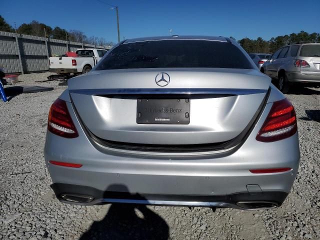 2017 Mercedes-Benz E 300