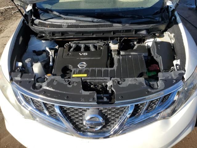 2012 Nissan Murano S