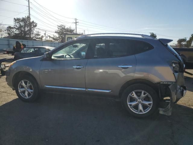 2011 Nissan Rogue S