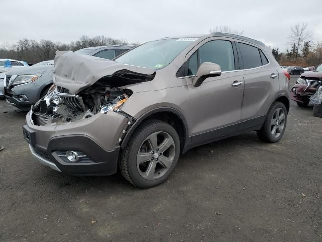 2014 Buick Encore