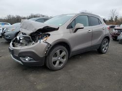 Buick Encore salvage cars for sale: 2014 Buick Encore