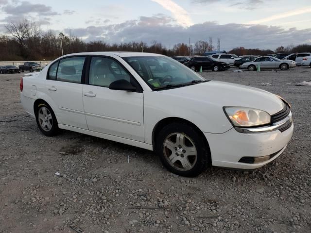 2004 Chevrolet Malibu LT