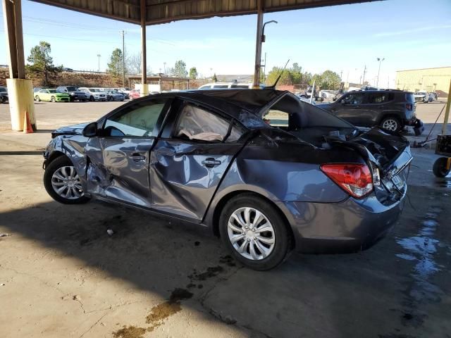 2013 Chevrolet Cruze LS