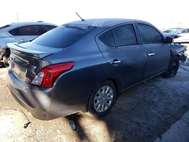 2016 Nissan Versa S