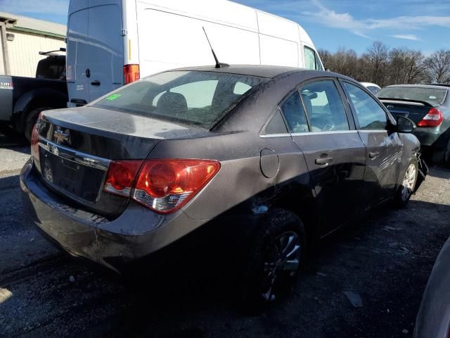 2011 Chevrolet Cruze LS