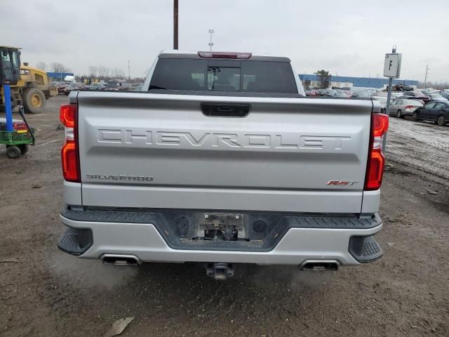 2022 Chevrolet Silverado K1500 RST