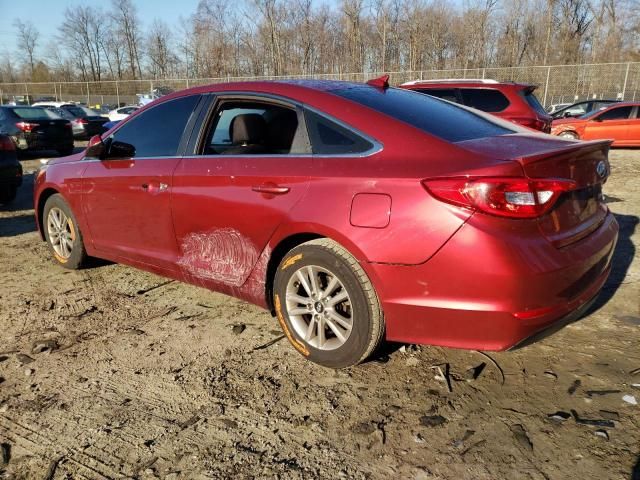 2016 Hyundai Sonata SE